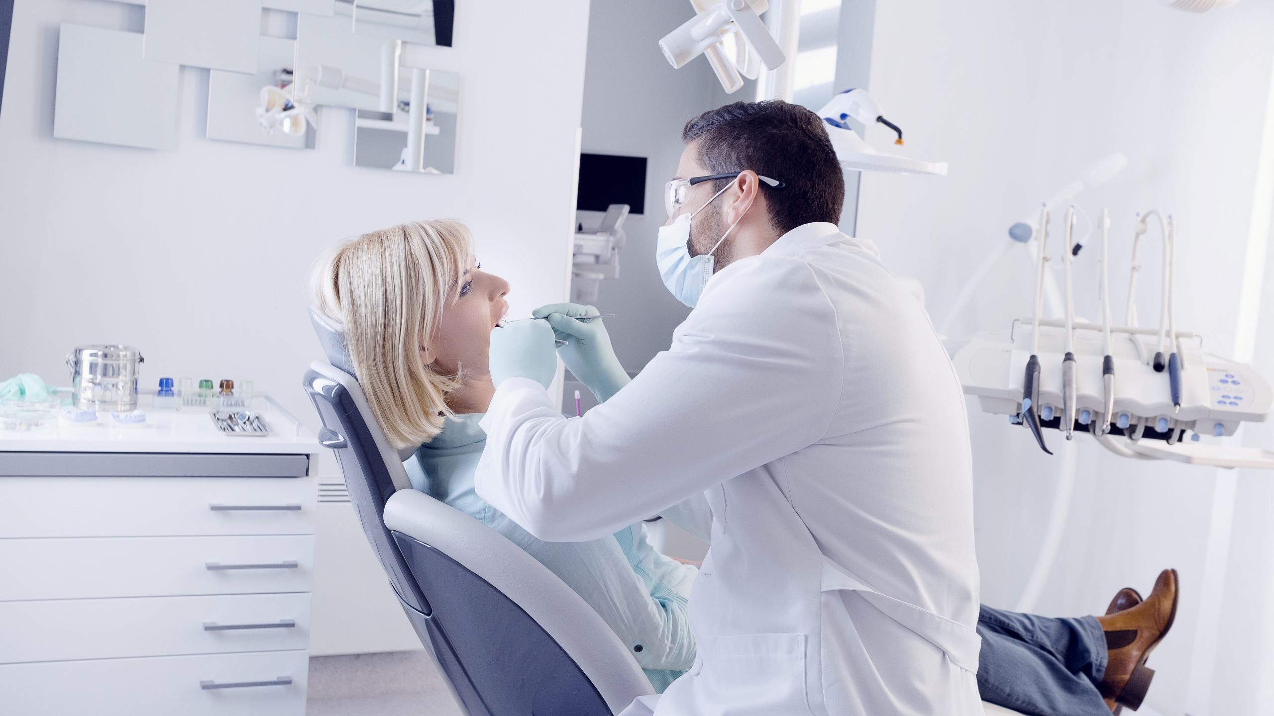 Dentist in Camden, AL