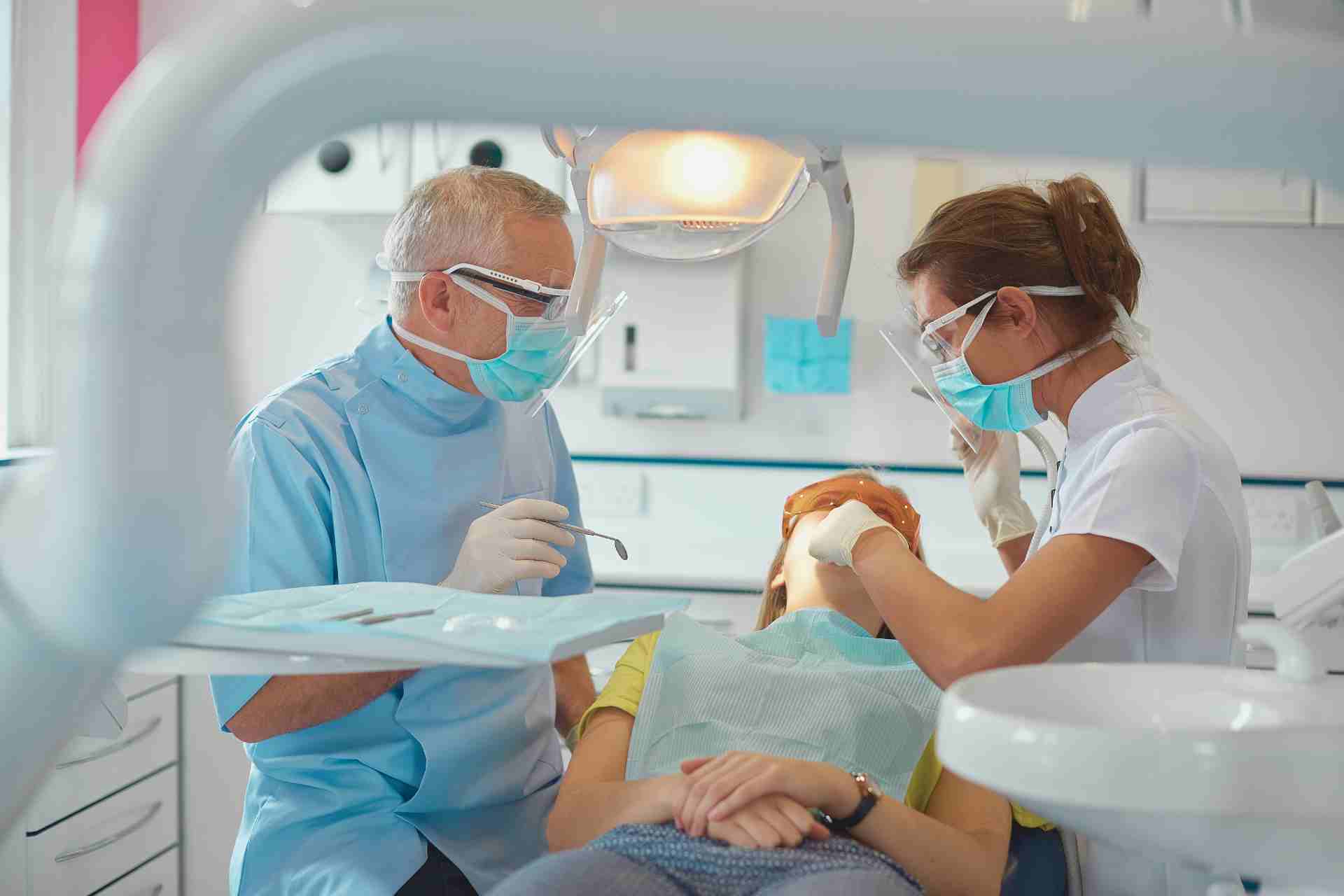 Dentist in Camden, AL